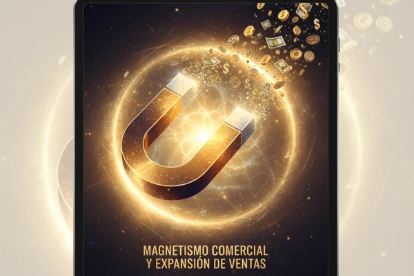Magnetismo Comercial y Expansión de Ventas